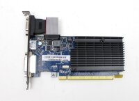 Sapphire Radeon R5 230 2 GB DDR3 passiv silent VGA, DVI, HDMI PCI-E    #308959