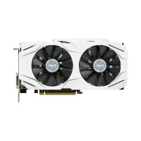 ASUS Dual GeForce GTX 1070 OC 8 GB GDDR5 DVI, 2x HDMI, 2x DP PCI-E  #308976