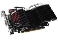 ASUS GeForce GTX 750 Silent 2 GB GDDR5 passiv silent DVI...