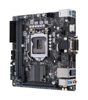 ASUS Prime H310I-Plus Intel H310 mainboard Mini ITX socket 1151  #308997