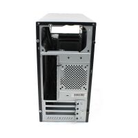 Micro-ATX PC-Gehäuse MidiTower USB 3.0  schwarz...