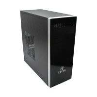 Terra ATX PC Gehäuse MidTower USB 3.0  schwarz   #309061