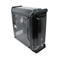Cooler Master Masterbox Q300p Micro ATX PC Gehäuse MidTower 3.0 schwarz  #309063