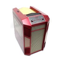 AeroCool Xpredator Cube RG Edition Micro-ATX PC...