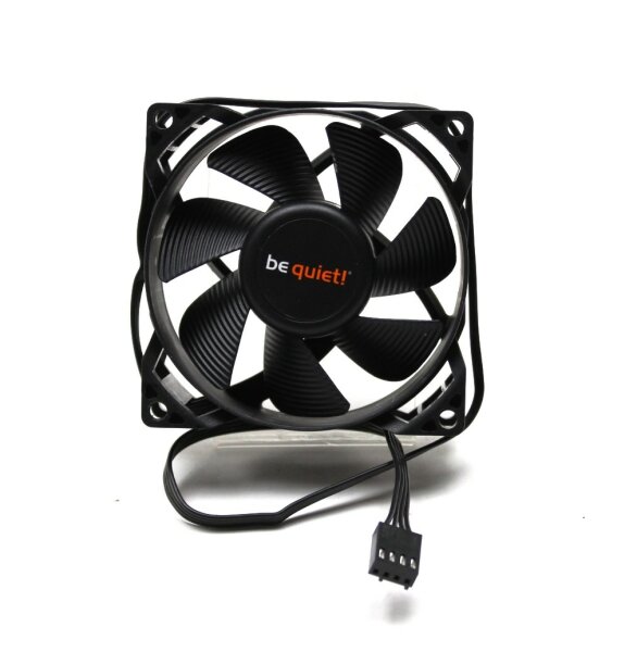 Ventilateur 80mm Be Quiet Pure Wings2 PWM (BL037)