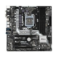 ASRock Z270M Pro4 Intel Z270 Mainboard MicroATX Sockel...