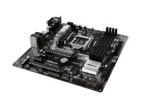 ASRock Z270M Pro4 Intel Z270 Mainboard MicroATX Sockel 1151  #309235