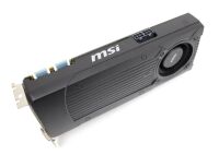 MSI GeForce GTX 760 2 GB GDDR5 2x DVI, HDMI, DP PCI-E    #309281