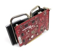 ASUS Radeon HD 6670 DirectCU Silent 1 GB DDR3 passiv silent PCI-E    #309286