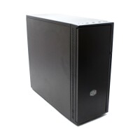 Cooler Master Silencio 452 ATX PC-Gehäuse MidiTower...