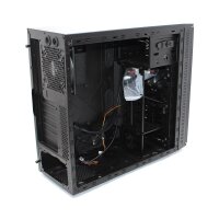 Cooler Master Silencio 452 ATX PC-Gehäuse MidiTower USB 3.0 gedämmt  #309319