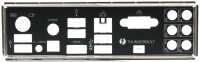 MSI Z77A-GD80 - Blende - Slotblech - IO Shield   #309362