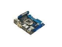 ASUS P8Z77-I Deluxe/WD Intel Z77 Mainboard Mini ITX Sockel 1155  #309379