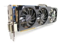 Gigabyte GeForce GTX 560 Ti 448 Cores 1,25 GB GDDR5 2x...