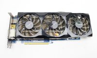 Gigabyte GeForce GTX 560 Ti 448 Cores 1,25 GB GDDR5 2x...