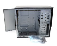Gigabyte Luxo X140 ATX PC Gehäuse MidiTower USB 2.0 schwarz   #309389