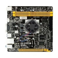 Biostar A68N-5200 AMD A6-5200 4x 2.00GHz Ver:6.2...