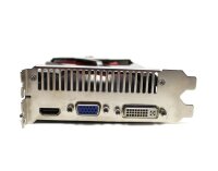 Gainward GeForce GTS 450 1 GB GDDR5 DVI, HDMI, VGA PCI-E    #309451