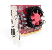 HP AMD Radeon RX 460 2 GB GDDR5 DVI, HDMI, DP PCI-E...