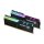 G.Skill Trident Z RGB DIMM 16 GB (2x8GB) F4-3000C16D-16GTZR PC4-24000  #309530