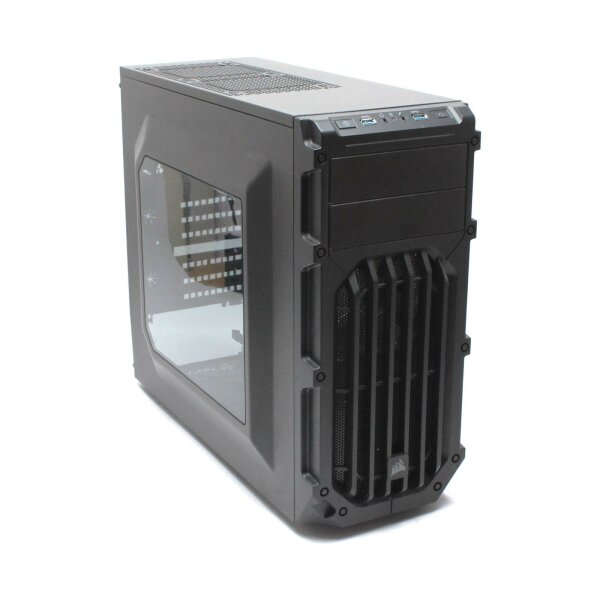 Corsair Carbide Series SPEC-03 ATX PC case MidiTower USB 3.0  black #309538