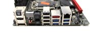 ASUS ROG Maximus VI Impact Intel Z87 Mainboard Mini ITX Sockel 1150   #309545