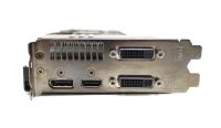 ASUS GeForce GTX 660 Ti DirectCU TOP 2 GB GDDR5 2x DVI, HDMI, DP PCI-E #309574