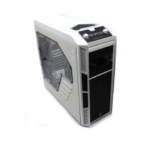 AeroCool XPredator X3 White Edition ATX PC case MidiTower...