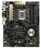 ASUS Z97-Pro (Wi-Fi ac) Intel Z97 Mainboard ATX Sockel...