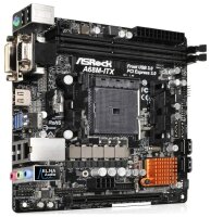 ASRock A68M-ITX Rev. 2.0 AMD A68H Mainboard Mini-ITX Sockel FM2+  #309661