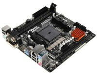 ASRock A68M-ITX Rev. 2.0 AMD A68H Mainboard Mini-ITX Sockel FM2+  #309661