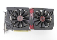 ASUS Strix Radeon R9 380 4 GB GDDR5 2 x DVI, HDMI, DP...