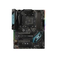 MSI X370 Gaming Pro Carbon MS-7A32 Ver 1.1 Mainboard ATX...