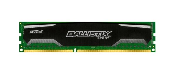 Crucial Ballistix Sport 8 GB (1x8GB) BLS8G3D1339DS1S00 PC3-10667U   #309728