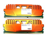 GeIL Enhance Corsa 4 GB (2x2GB) GEC32GB1600C9SC DDR3-1600 PC3-12800U   #309760