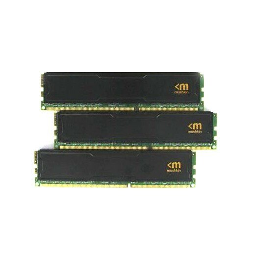 Mushkin Stealth 12 GB (3x4GB) DDR3-1600 PC3L-12800U 998988S   #309773