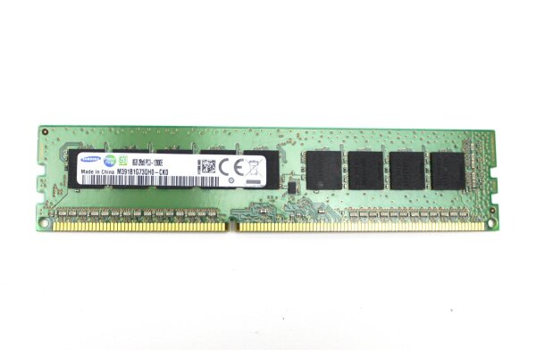 Samsung 8 GB (1x8GB) DDR3-1600 ECC PC3-12800E M391B1G73QH0-CK0   #309801
