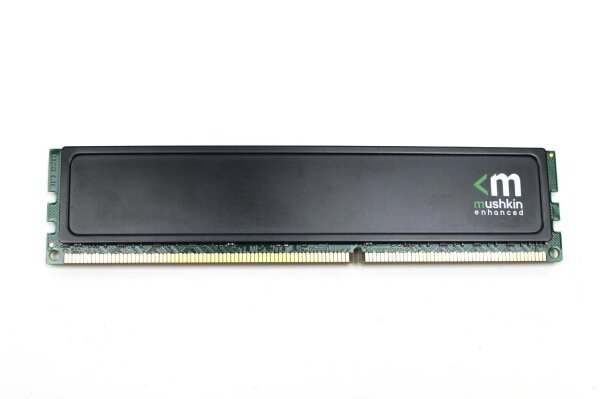 Mushkin Enhanced Essential 2 GB (1x2GB) DDR3-1600 PC3-12800U 996681es   #309816