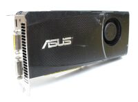 ASUS GeForce GTX 470 1,25 GB GDDR5 2x DVI, Mini-HDMI PCI-E mit Makel   #309870