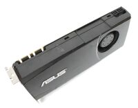 ASUS GeForce GTX 470 1,25 GB GDDR5 2x DVI, Mini-HDMI PCI-E mit Makel   #309870