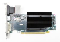 Sapphire Radeon HD 5450 1 GB DDR3 passiv silent DVI,...