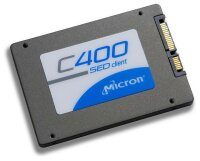 Micron C400 256 GB 2.5 Zoll SATA-III 6Gb/s...