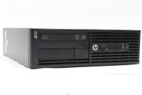 HP Z210 SFF Konfigurator - Intel Xeon E3-1225 - RAM SSD...