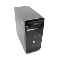 HP Pro 3500 Series MT Micro-ATX PC Gehäuse MidiTower USB 2.0 schwarz   #309943