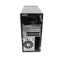 HP Pro 3500 Series MT Micro-ATX PC Gehäuse MidiTower USB 2.0 schwarz   #309943