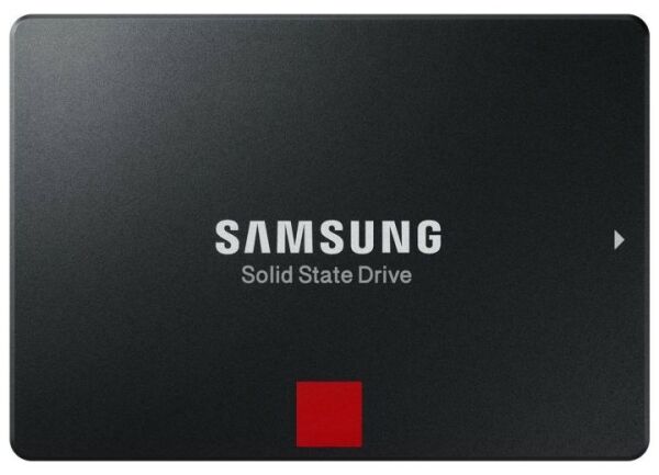 Samsung SSD 860 Pro 256 GB 2.5 Zoll SATA-III 6Gb/s MZ-76P256 SSD   #309956