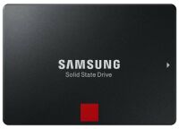 Samsung SSD 860 Pro 256 GB 2.5 Zoll SATA-III 6Gb/s...