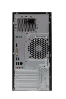 Fujitsu Esprimo P556 MT Configurator - Intel Pentium G4400 - RAM SSD HDD selectable
