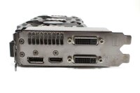 ASUS GeForce GTX 660 DirectCU II TOP 2 GB GDDR5 2x DVI HDMI DP PCI-E #310027