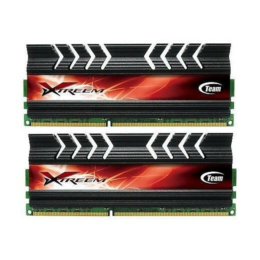 TeamGroup Xtreem 8 GB (2x4GB) DDR3-2600 PC3-20800U TXD34096M2600HC10Q-L #310060